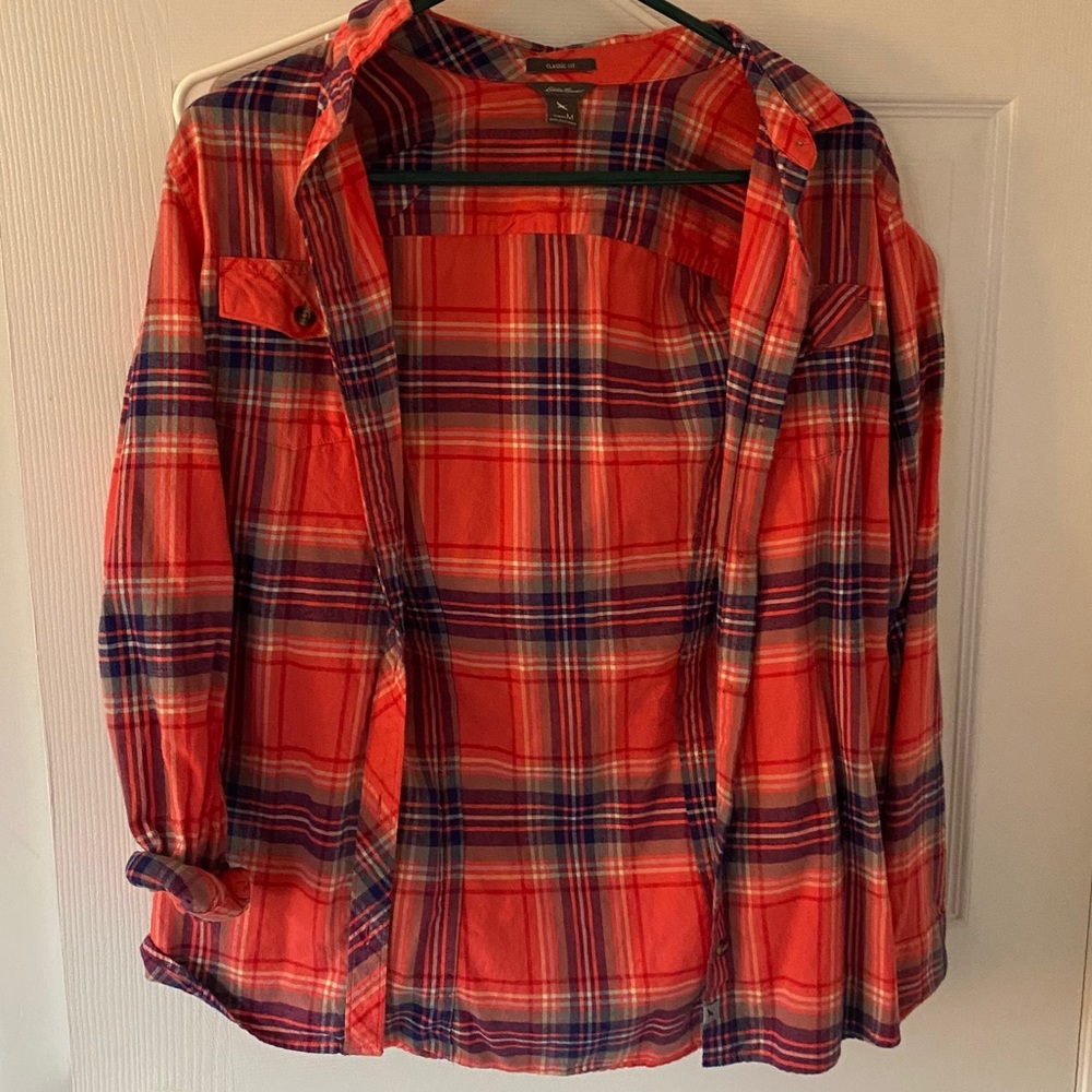 American Eagle flannel